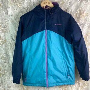 Columbia Girls’ Crash Course Winter SKI SNOWBOARDING Jacket SIZE MEDIUM